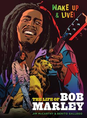 Bob Marley Graphic Novel