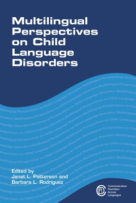 Multilingual Perspectives on Child Language Disorders