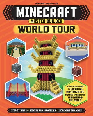 Master Builder - Minecraft World Tour (Independent & Unofficial)