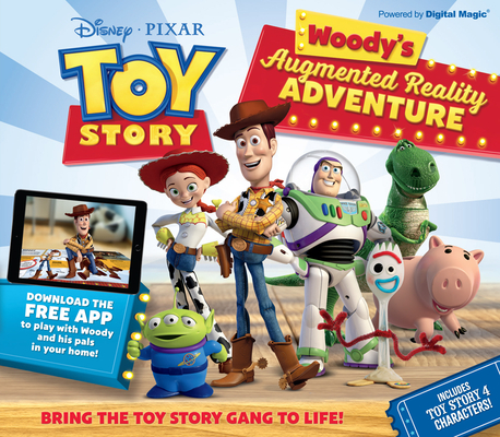 Toy Story - Woody's Augmented Reality Adventure