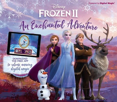 Disney Frozen 2 An Enchanted Adventure