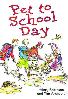 Pet to School Day