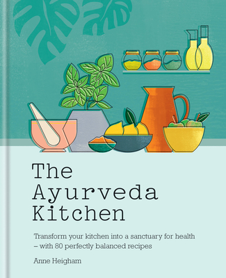 The Ayurveda Kitchen