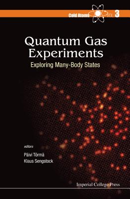 Quantum Gas Experiments
