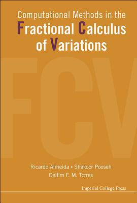 Computational Methods In The Fractional Calculus Of Variations