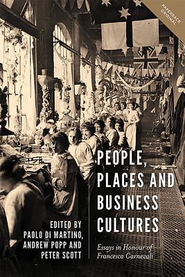 People, Places and Business Cultures