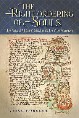 'The Right Ordering of Souls'