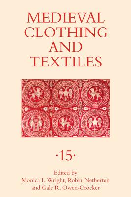 Medieval Clothing and Textiles 15