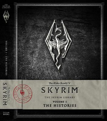 The Elder Scrolls V: Skyrim - The Skyrim Library, Vol. I: The Histories