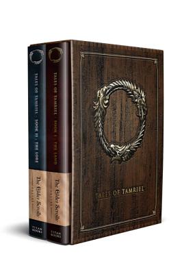 The Elder Scrolls Online - Volumes I & II: The Land & The Lore (Box Set)