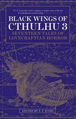 Black Wings of Cthulhu (Volume Three)