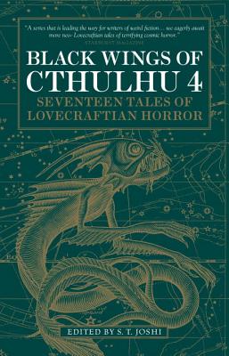 Black Wings of Cthulhu (Volume Four)