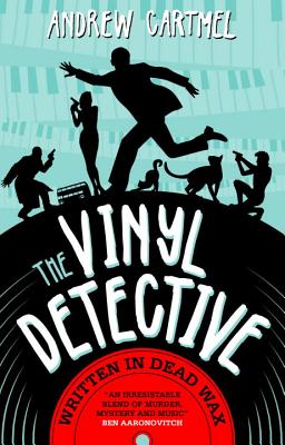 The Vinyl Detective Mysteries - Written in Dead Wax