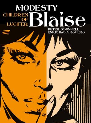 Modesty Blaise: The Children of Lucifer