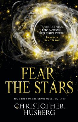 Chaos Queen - Fear the Stars (Chaos Queen 4)