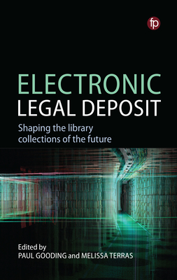 Electronic Legal Deposit