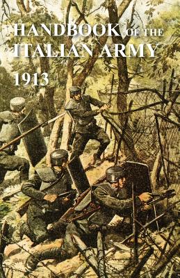 Handbook of the Italian Army 1913