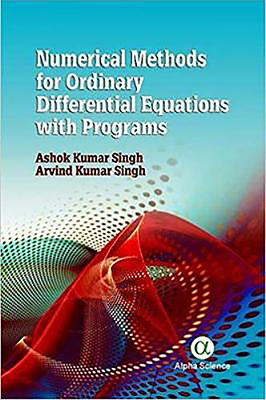 Numerical Methods for Ordinary Differential Equations with Programs