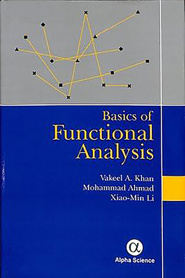 Basics of Functional Analysis