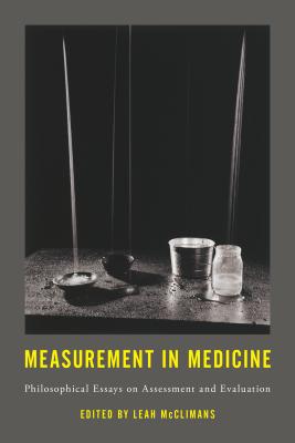 Measurement in Medicine