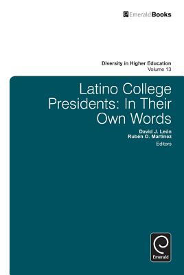 Latino College Presidents