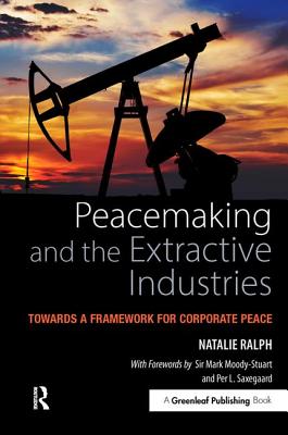 Peacemaking and the Extractive Industries