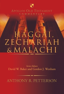 Haggai, Zechariah & Malachi