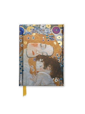 Gustav Klimt: Three Ages of Woman (Foiled Pocket Journal)