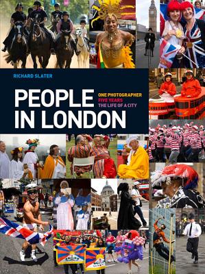 People in London