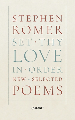 Set Thy Love in Order