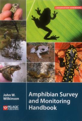 Amphibian Survey and Monitoring Handbook