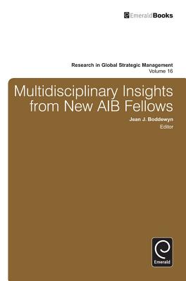 Multidisciplinary Insights from New AIB Fellows