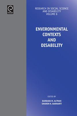 Environmental Contexts and Disability