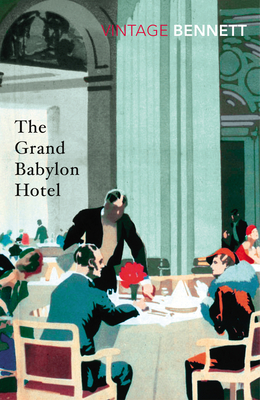 The Grand Babylon Hotel