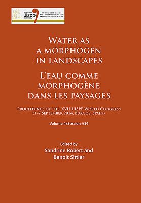 Water as a morphogen in landscapes/L'eau comme morphogene dans les paysages