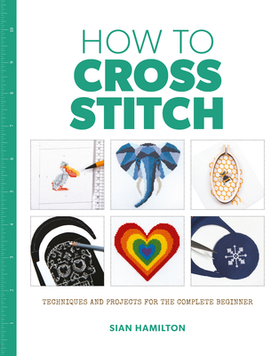 How to Cross Stitch