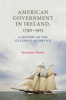 American Government in Ireland, 1790-1913