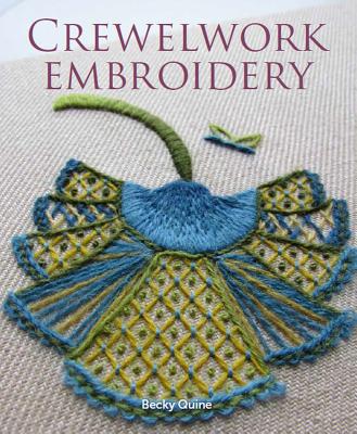 Crewelwork Embroidery