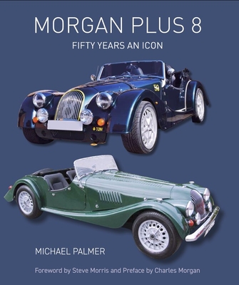 Morgan Plus 8