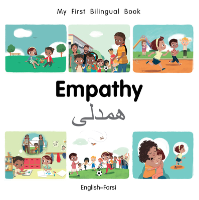 My First Bilingual Book-Empathy (English-Farsi)