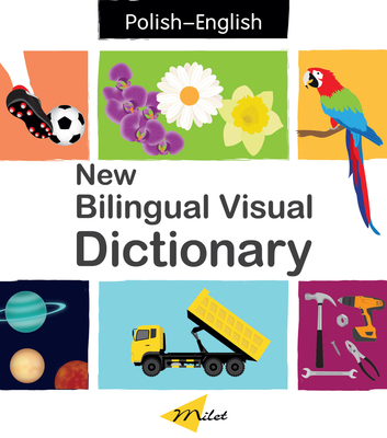 New Bilingual Visual Dictionary English-polish