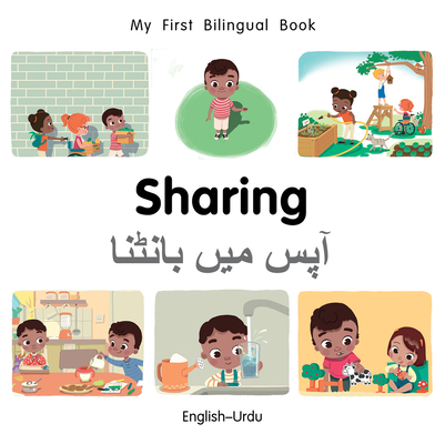 My First Bilingual Book-Sharing (English-Urdu)