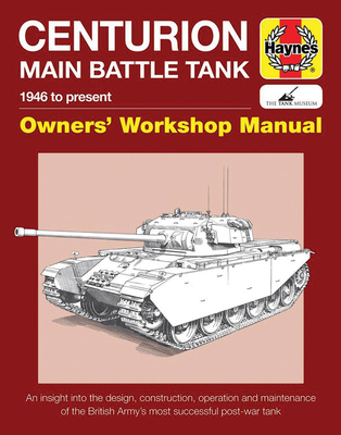 Centurion Main Battle Tank Manual