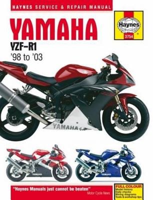 Yamaha YZF-R1 (98 - 03)