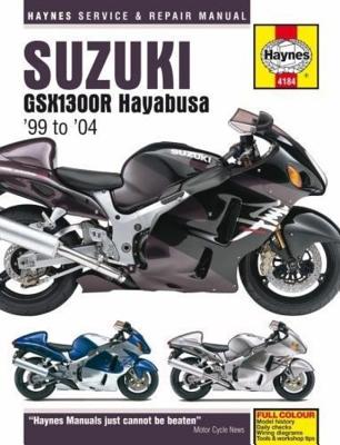 Suzuki GSX 1300R Hayabusa (99-13)