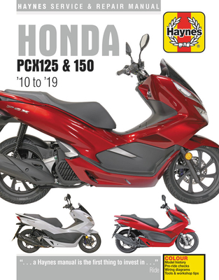 Honda PCX125 &150 (10-19)