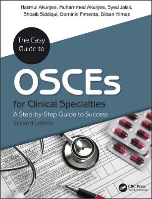 The Easy Guide to OSCEs for Specialties