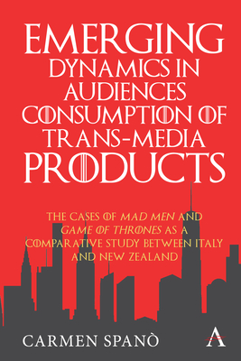 Emerging Dynamics in Audiences' Consumption of Trans-media Products