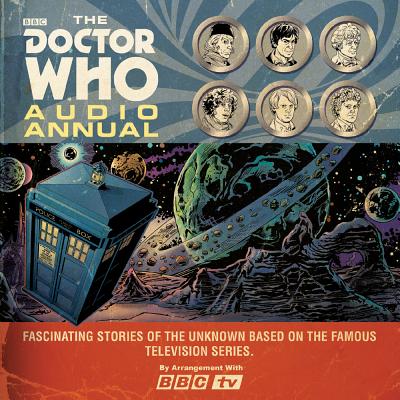 The Doctor Who Audio Annual