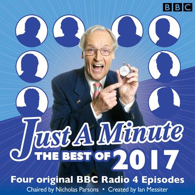 Just a Minute: Best of 2017